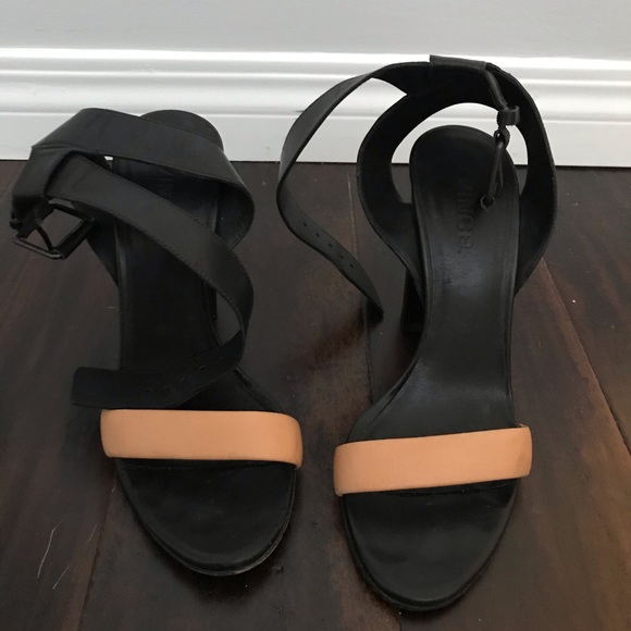 VINCE block heels - Picture 1 of 3